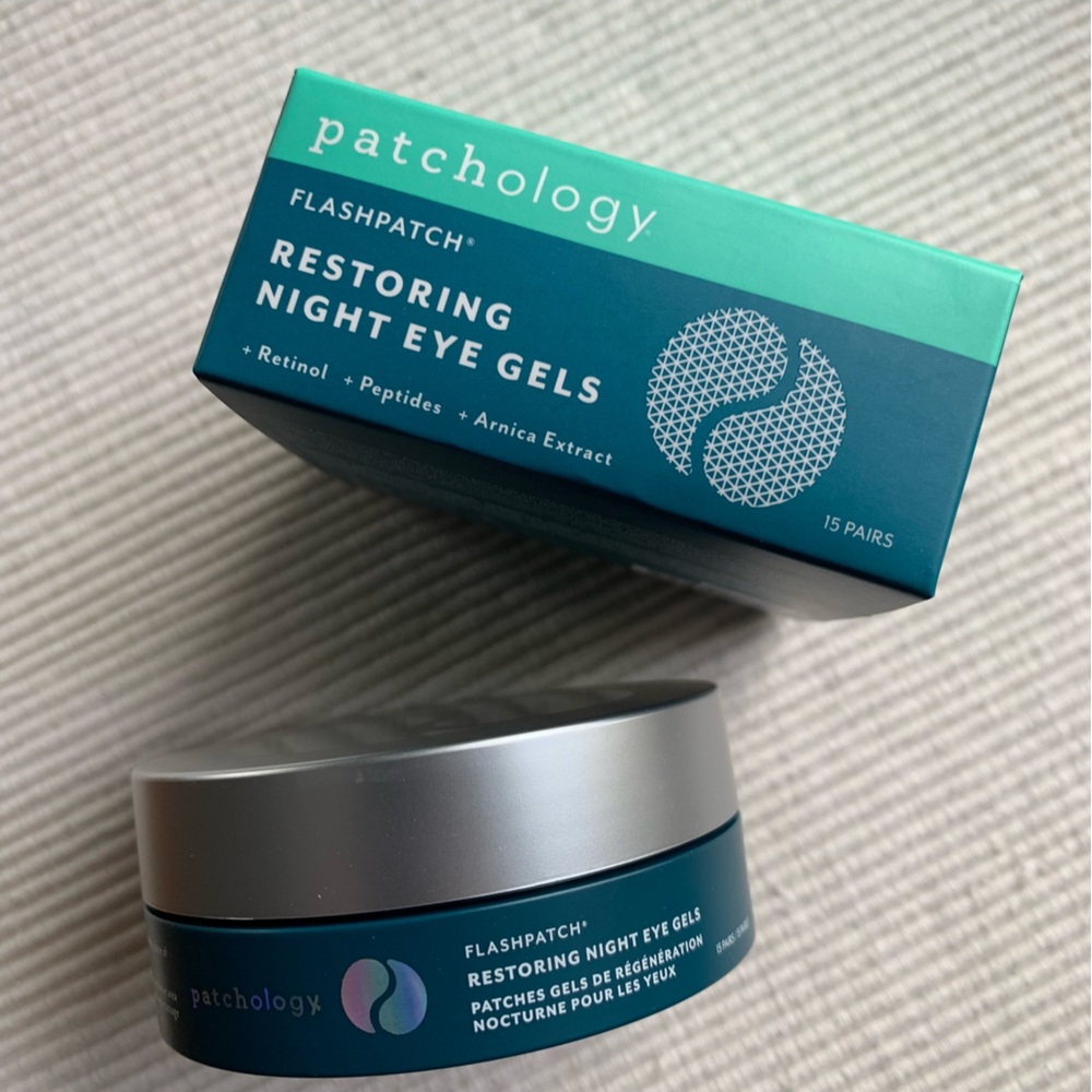 PATCHOLOGY FlashPatch® Restoring Night Eye Gels